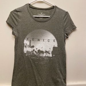 American Eagle Graphic Tee